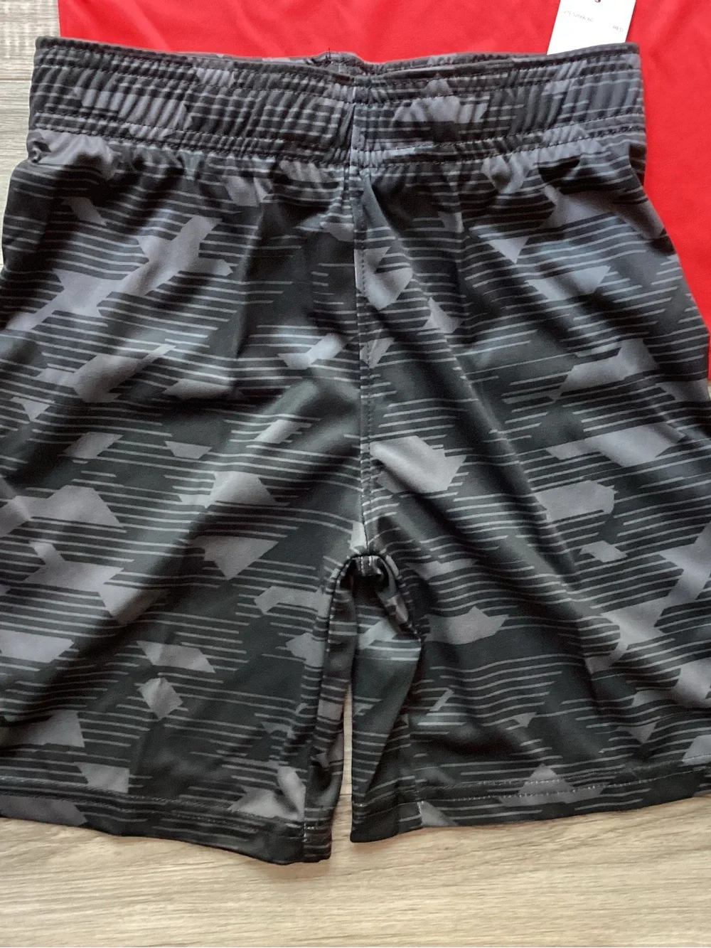 Under Armour Shorts Set boys size 3T or 6(NWT) ~PRICE IS FIRM, NO OFFERS~